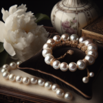 Élégance intemporelle : L’art du bracelet à perles