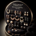 Éclats d&rsquo;Originalité : La Tendance des Boucles d&rsquo;Oreilles Multiples