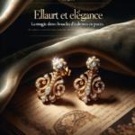 Éclat et Élégance : La Magie des Boucles d’Oreilles en Puces