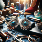 Les Boucles d’Oreilles Fantaisie : La Touche Tendance qui Éveille Votre Style !