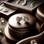 Élégance intemporelle : Les boucles d’oreilles à puces qui subliment chaque look
