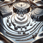 Élégance Éternelle : Colliers en Acier Inoxydable pour Femmes en Argent