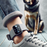 Bracelet pour Chien : Le Compagnon Idéal pour Suivre et Protéger votre Animal