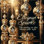 Éclat Élégant : Le Set de Boucles d&rsquo;Oreilles qui Sublime Votre Style
