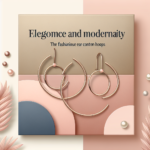 Élégance et Modernité : Les Boucles Contour d’Oreille en Vogue