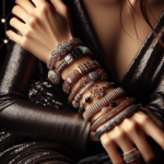 Éclat et Élégance : Découvrez les Bracelets Fantaisie pour Femme Tendance