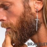 Les Boucles d&rsquo;Oreilles Masculines : Un Tournant Tendance dans la Mode Homme