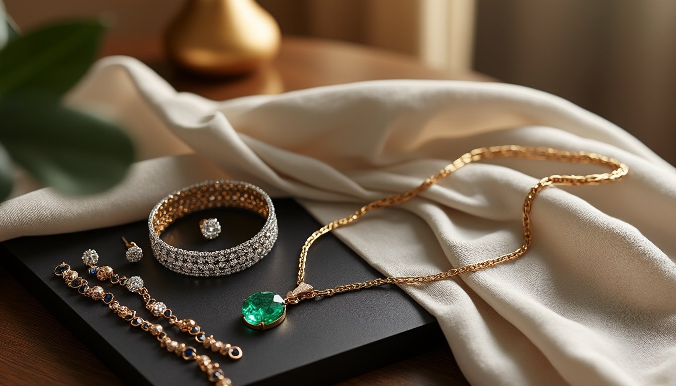 Avis sur les bijoux Lola et Moi : un choix élégant à découvrir
