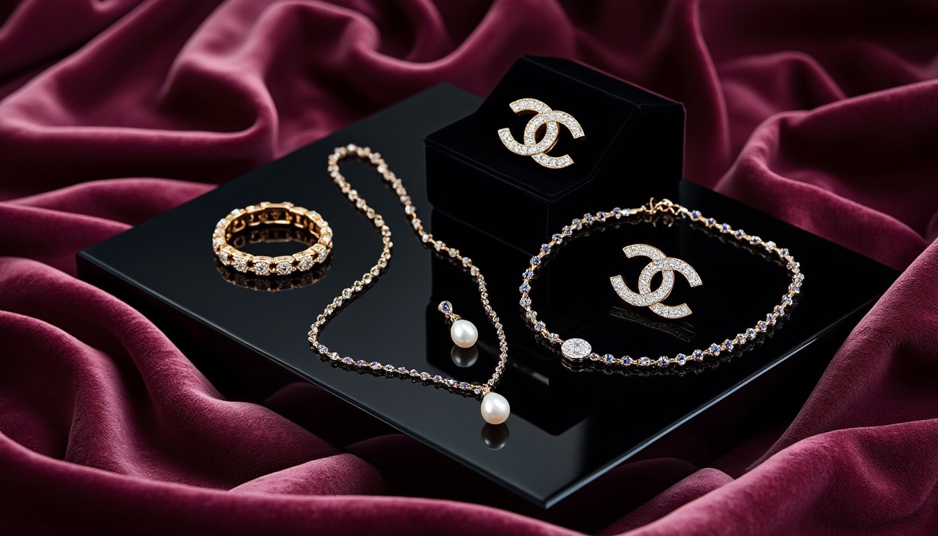 Bijoux Chanel Joaillerie : notre avis sur l’élégance intemporelle