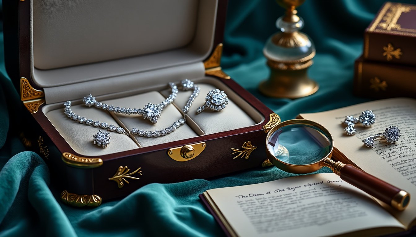 Bijoux diamant : décryptage des avis pour bien choisir