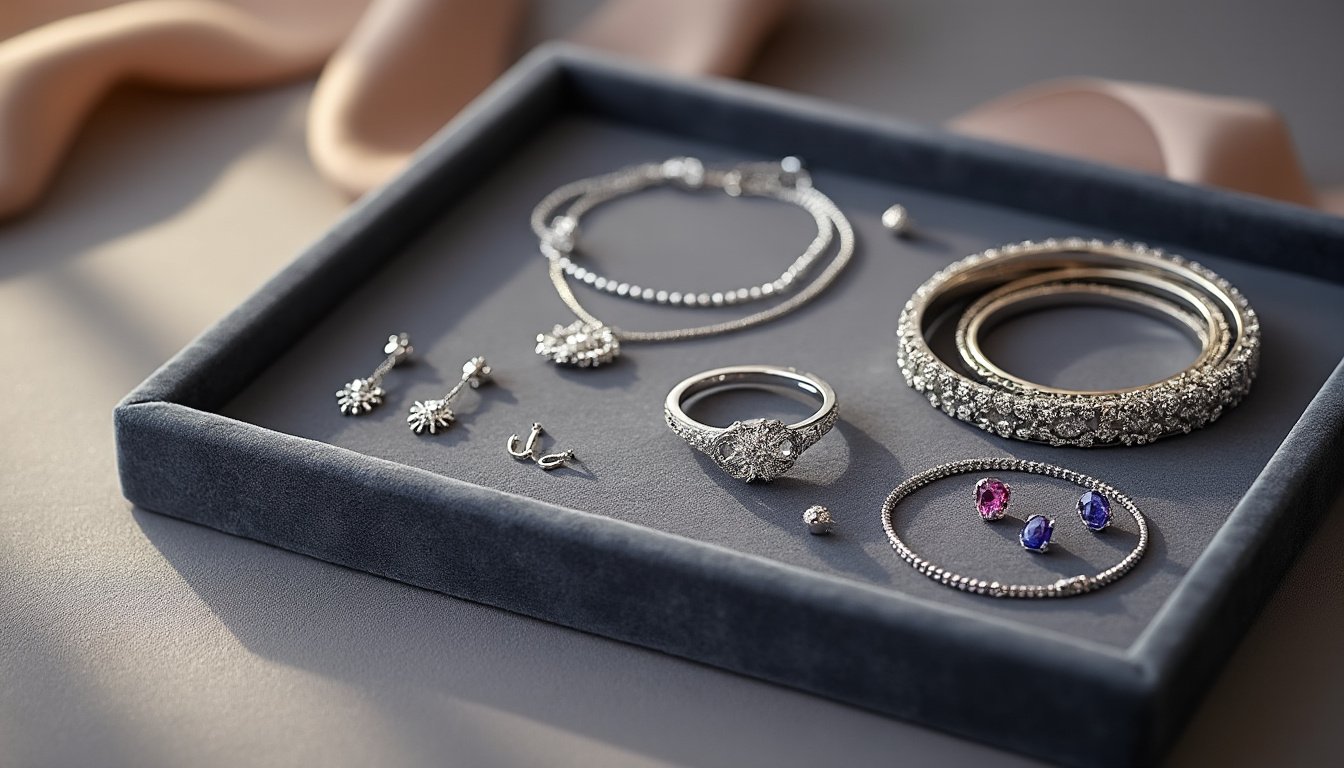 Bijoux palladium : notre avis sur la qualité et le style