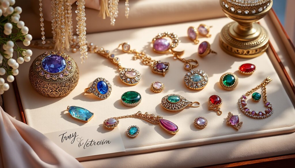 découvrez notre analyse approfondie des bijoux colorés pour rehausser votre style. informations, astuces et tendances pour faire le meilleur choix et exprimer votre personnalité à travers des accessoires uniques.