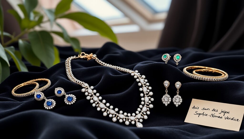 découvrez notre avis complet sur les bijoux sophie by sophie ! un aperçu des designs, de la qualité et des tendances, accompagné de notre verdict pour vous aider à choisir vos accessoires avec style.