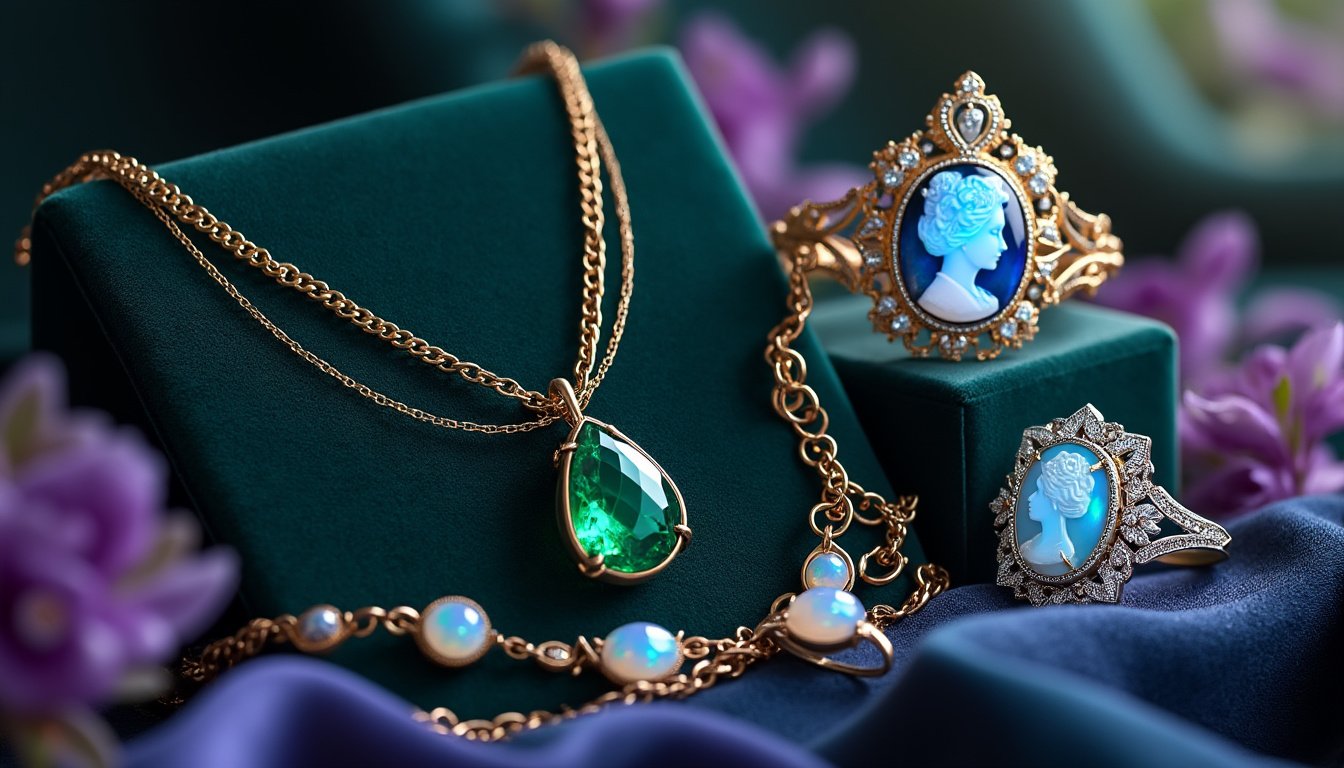 Bijoux et fantaisie : notre avis sur les tendances incontournables