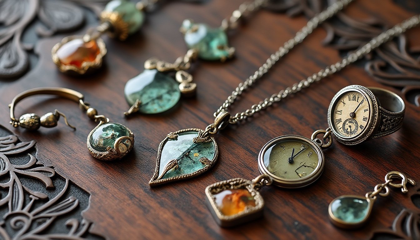 découvrez notre analyse des bijoux éthiques, alliant beauté et responsabilité. explorez leur impact positif sur l'environnement et les communautés, tout en révélant des créations uniques et engagées. faites le choix d'une mode durable sans compromettre le style.