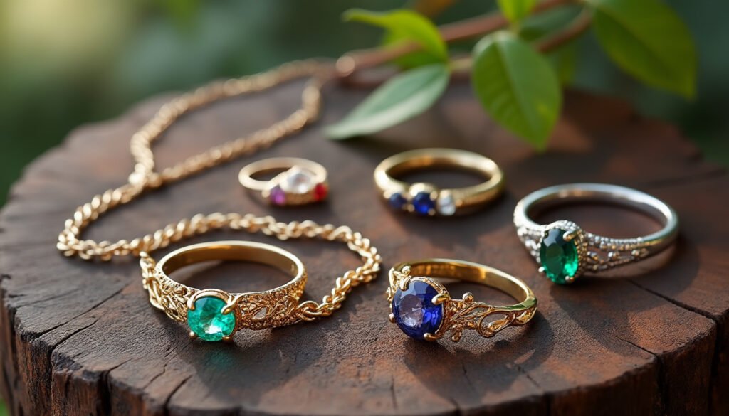 découvrez l'univers des bijoux éthiques à travers nos avis sur leur impact environnemental et social. sublimez votre style tout en soutenant un commerce responsable et durable.