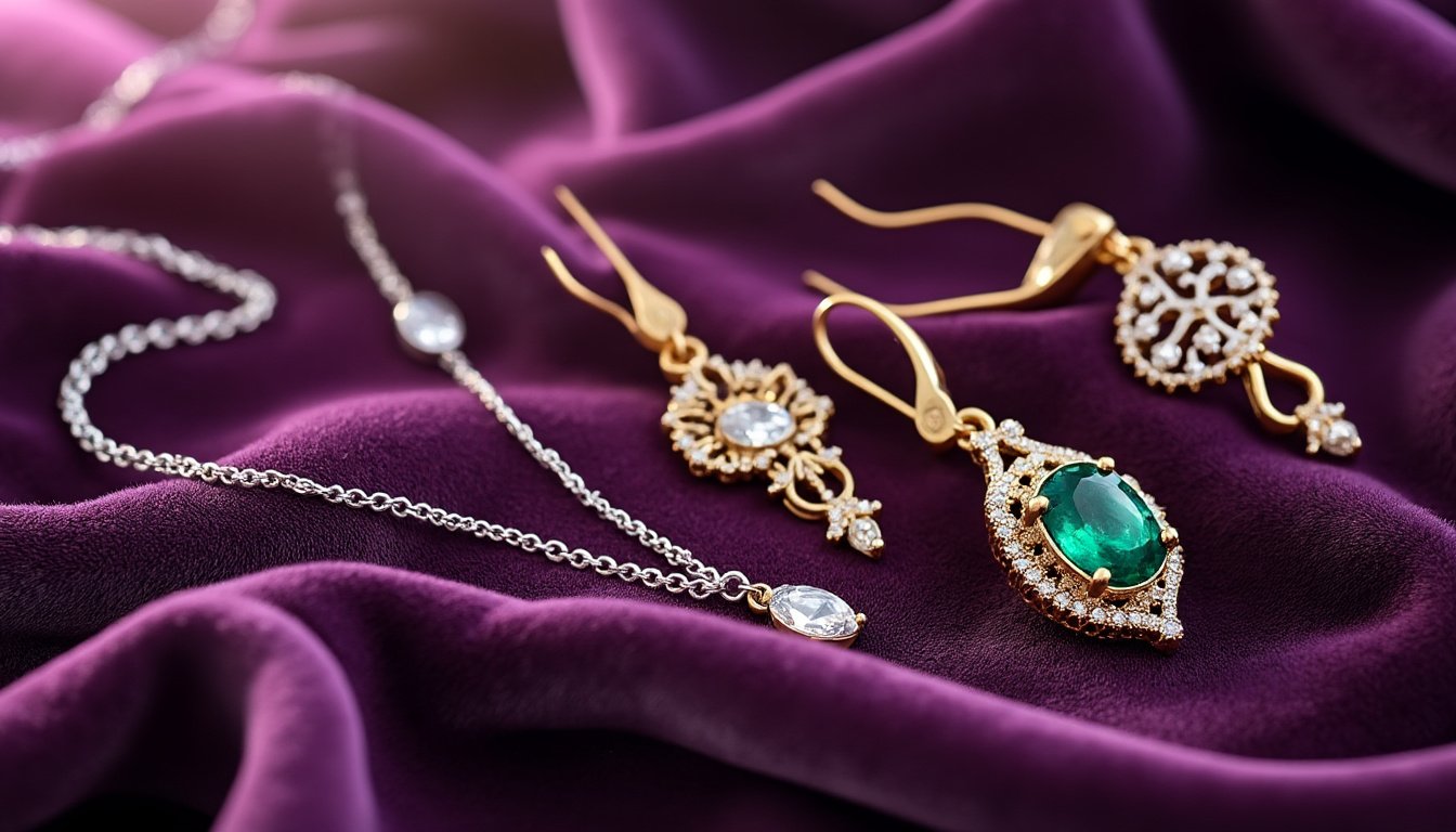 découvrez notre avis complet sur les bijoux de mademoiselle g. plongez dans l'univers élégant et raffiné de ses créations, entre passions et tendances, pour trouver le bijou qui vous correspond.