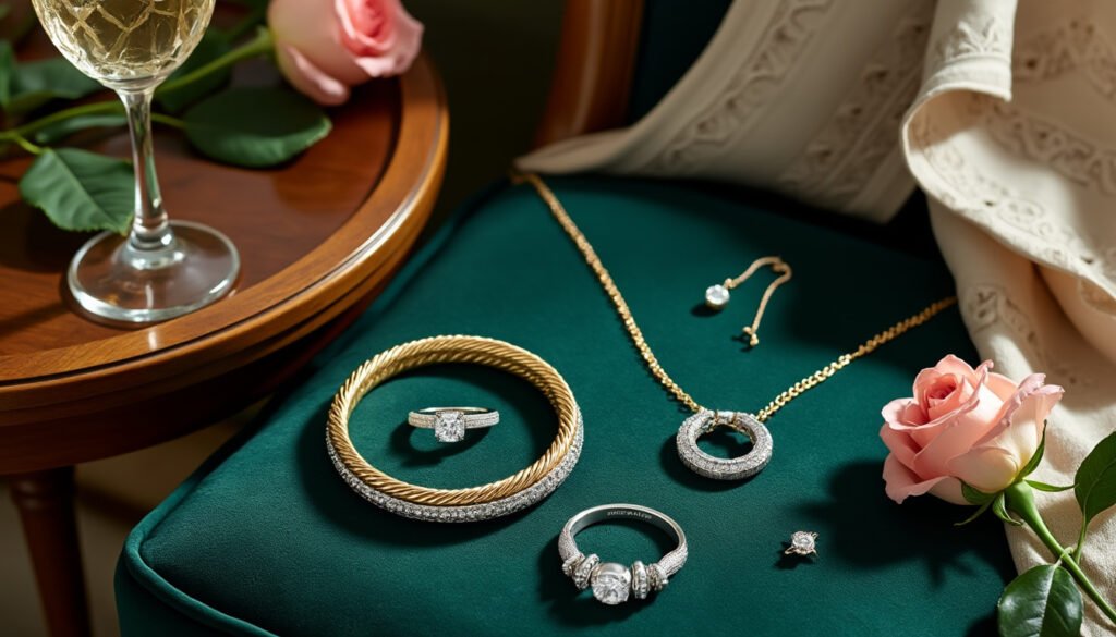 découvrez notre avis sur les bijoux david yurman, où le luxe rencontre l'originalité. explorez des créations exquisément conçues qui allient élégance et modernité, rendues accessibles pour tous les amateurs de joaillerie raffinée.