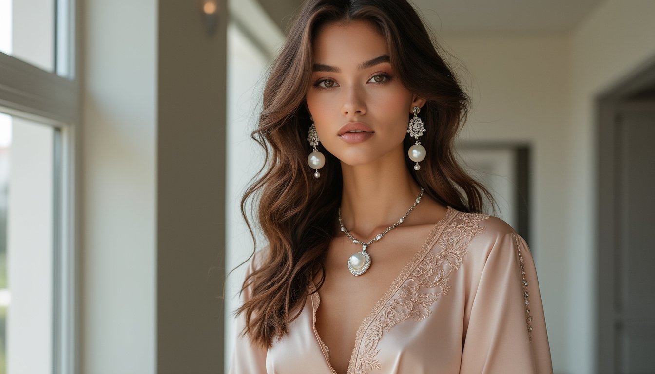 découvrez notre avis sur les bijoux éclat de perles, symboles d'une élégance intemporelle. plongez dans l'univers fascinant de ces créations raffinées qui allient sophistication et charme classique. que ce soit pour un cadeau ou pour vous faire plaisir, ces bijoux sauront rehausser votre style avec délicatesse.