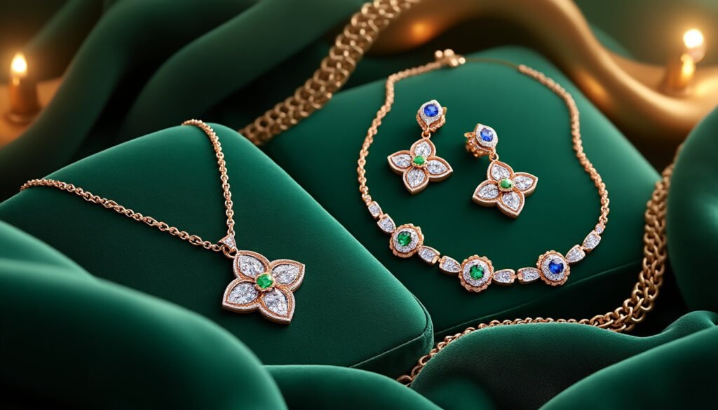 découvrez mon avis sur les bijoux van cleef, ces trésors précieux qui allient élégance et savoir-faire. explorez leur design exceptionnel et la qualité inégalée qui en font des pièces incontournables pour les amateurs de joaillerie.