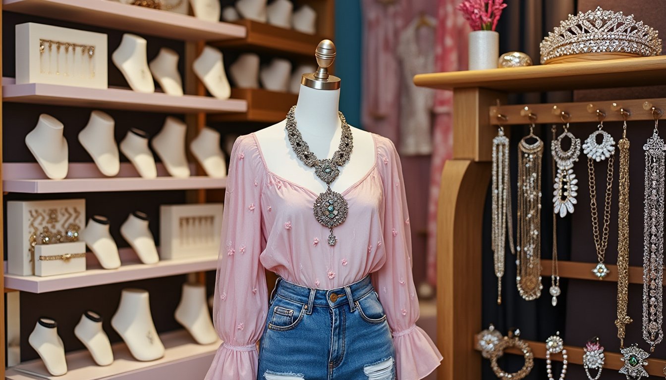 découvrez notre analyse des tendances actuelles en bijoux de créateur et notre expertise sur la qualité des pièces. explorez des conseils pour choisir des trésors uniques qui allient style et savoir-faire.