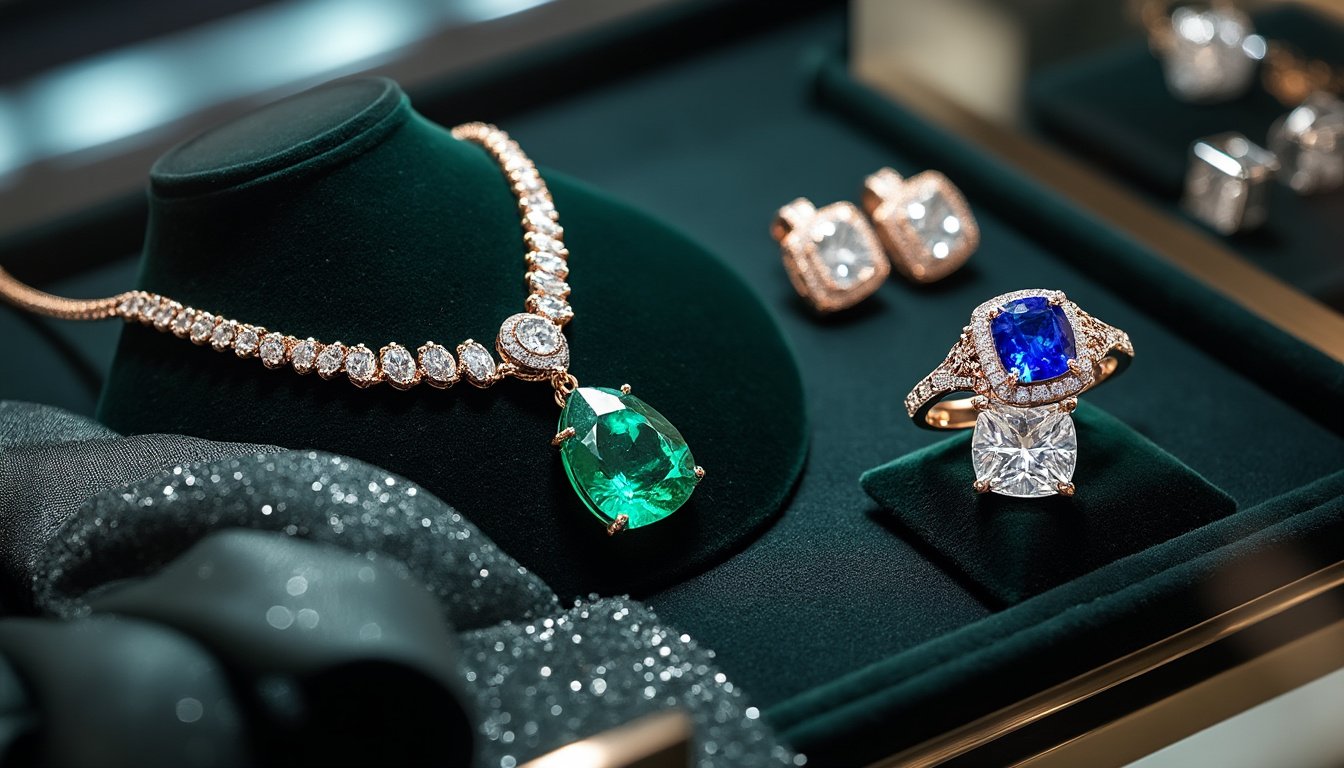 découvrez notre analyse des dernières tendances en bijoux de luxe et notre avis sur leur qualité. plongez dans l'univers des créations haut de gamme et trouvez l'inspiration pour vos futurs achats.