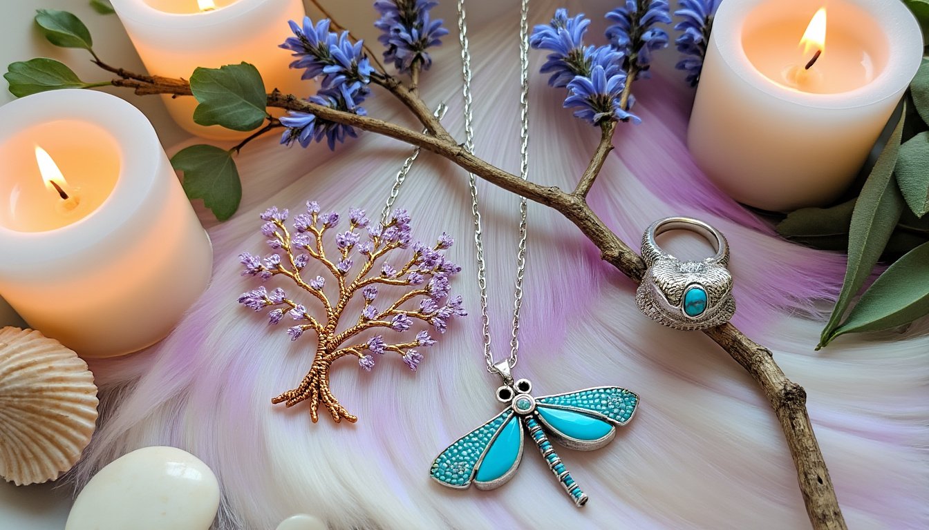 découvrez notre avis sur le charme authentique des bijoux naturels. plongez dans l'univers fascinant des créations en pierres et matériaux bruts, alliant élégance et simplicité. explorez comment ces pièces uniques peuvent sublimer votre style tout en respectant l'environnement.