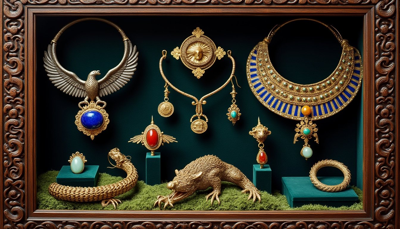 découvrez notre avis sur le charme authentique des bijoux naturels. explorez l'élégance et l'unicité de ces pièces, alliant beauté brute et esthétique raffinée, pour un style qui vous ressemble.