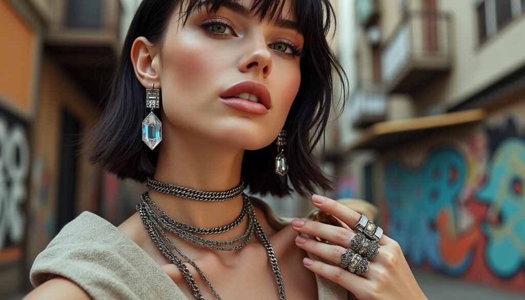 découvrez notre analyse des tendances actuelles en matière de bijoux urbains. explorez les styles, matériaux et influences qui façonnent la mode contemporaine. soyez à la pointe des tendances avec notre avis expert sur les bijoux qui renforcent votre style urbain.