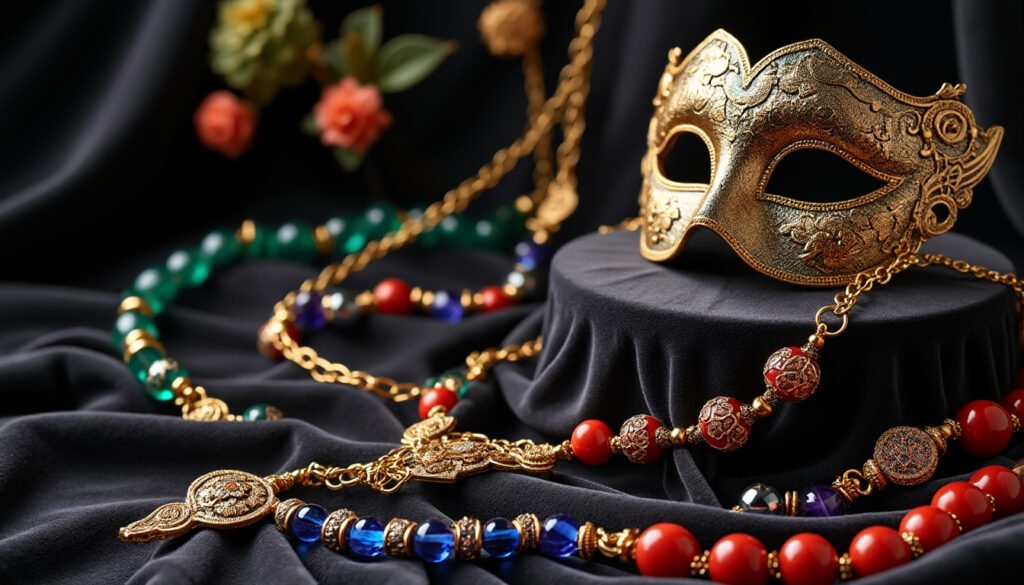 découvrez les bijoux uniques d'italie, mettant en valeur le savoir-faire artisanal et les traditions locales. explorez les pièces emblématiques, des bijoux en filigrane délicat aux créations en corail, et plongez dans l'univers fascinant de la joaillerie italienne.
