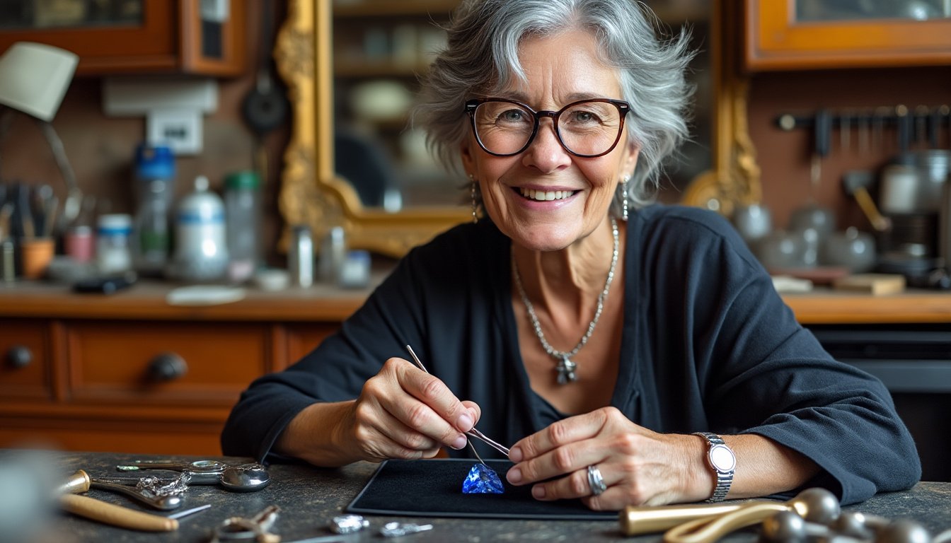 découvrez les bijoux uniques à l'italie, symbole d'artisanat et de tradition. explorez les créations artisanales, des précieux en argent aux ornements en verre de murano, révélant le charme et l'élégance de la culture italienne.