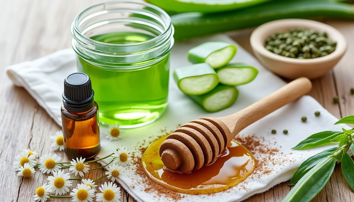découvrez des solutions naturelles efficaces pour traiter l'acné adulte et retrouver un teint radieux. adoptez des gestes simples et des remèdes bio pour un soin doux de votre peau.