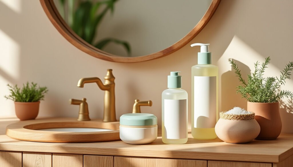 découvrez comment une routine visage naturelle peut transformer votre peau grasse. apprenez à choisir les bons ingrédients, à équilibrer votre teint et à révéler l'éclat de votre peau grâce à des conseils simples et efficaces.