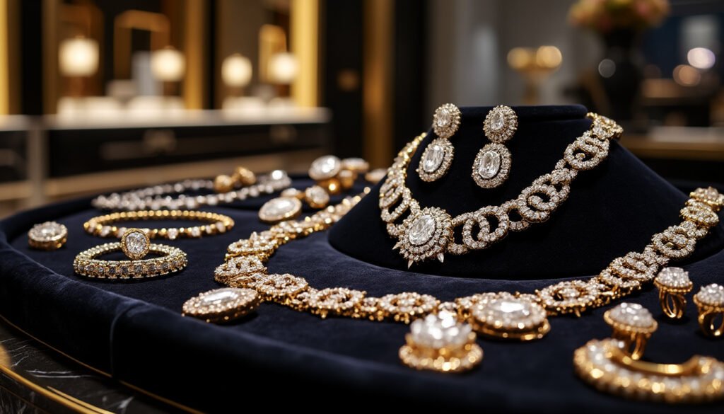 découvrez notre avis sur les bijoux harry winston, symbole ultime de luxe et d'élégance. explorez l'univers raffiné de cette maison prestigieuse et laissez-vous séduire par des créations intemporelles qui incarnent la perfection et le savoir-faire artisanal.
