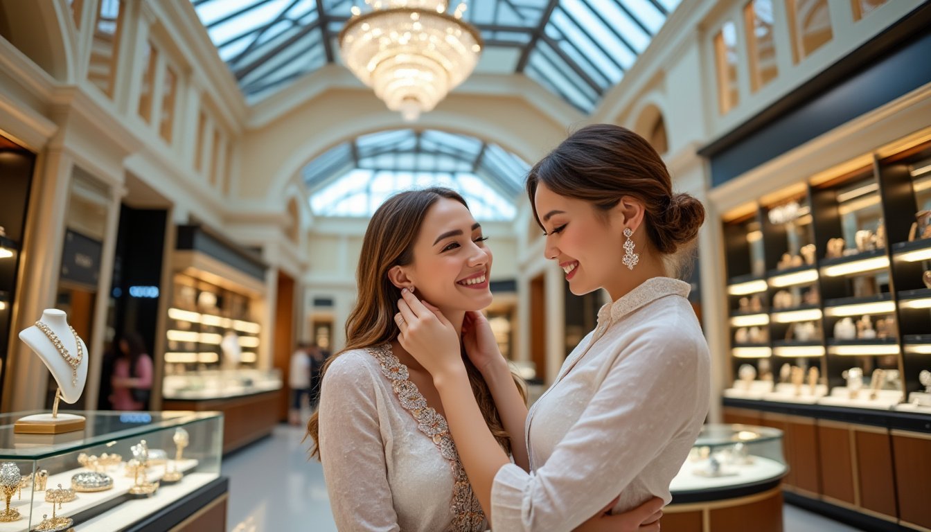 découvrez pourquoi choisir des bijoux comme cadeaux est une décision commerciale astucieuse. explorez des avis éclairés sur la qualité, le style et l'impact émotionnel des bijoux, et faites le choix parfait pour chaque occasion.