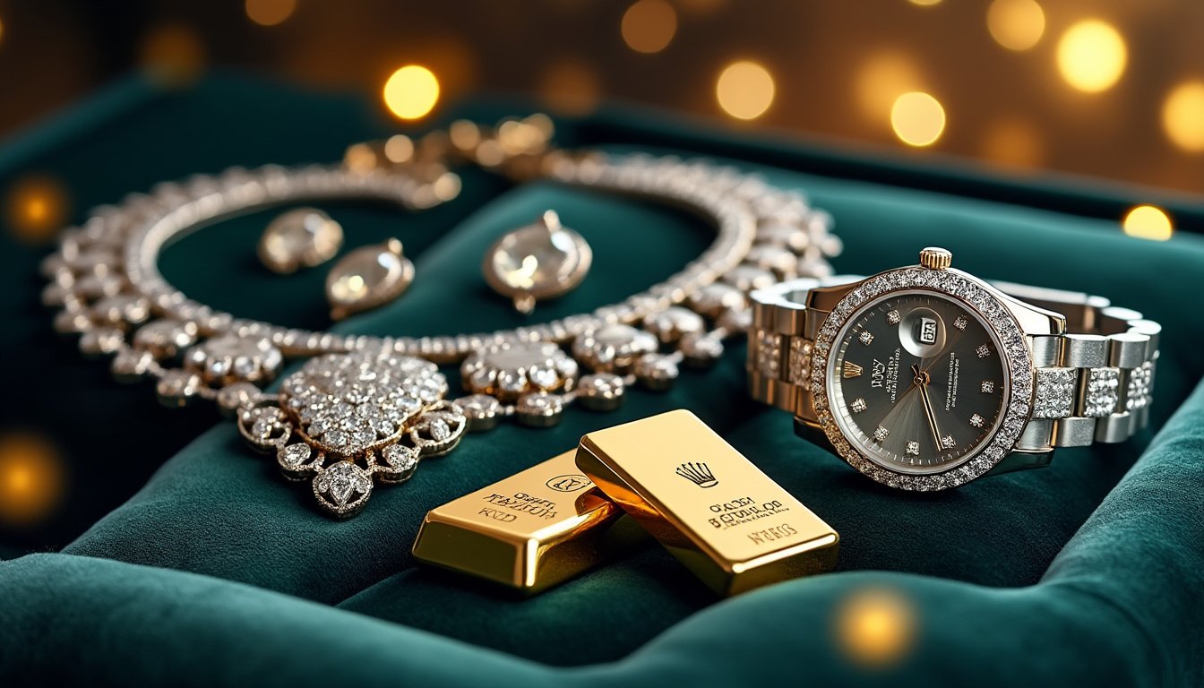 découvrez pourquoi offrir des bijoux comme cadeaux est un choix commercial judicieux. lisez nos avis pour trouver des conseils sur les meilleures options et tendances, garantissant un présent inoubliable pour vos proches.