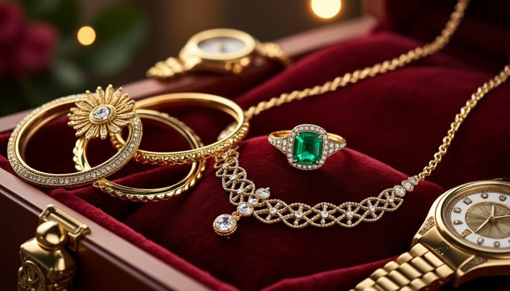 découvrez notre avis sur les bijoux l'or, alliant qualité exceptionnelle et design raffiné. plongez dans l'univers de l'élégance et de la durabilité avec nos analyses détaillées sur ces créations intemporelles.