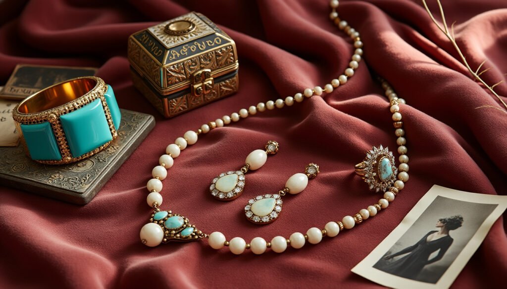 découvrez notre guide complet sur les bijoux rétro, incluant les tendances actuelles et les pièces incontournables à posséder. plongez dans l'univers charmant des accessoires vintage et trouvez l'inspiration pour votre style unique.