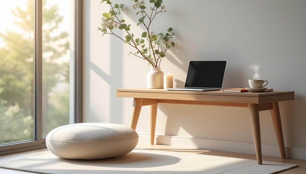 découvrez comment instaurer une routine bien-être minimaliste qui vous aide à simplifier votre vie au quotidien. adoptez des pratiques simples pour réduire le stress, retrouver l'équilibre et vivre pleinement chaque instant dès aujourd'hui.