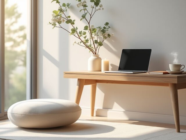 Créer une routine bien-être minimaliste : simplifiez votre vie dès aujourd’hui !