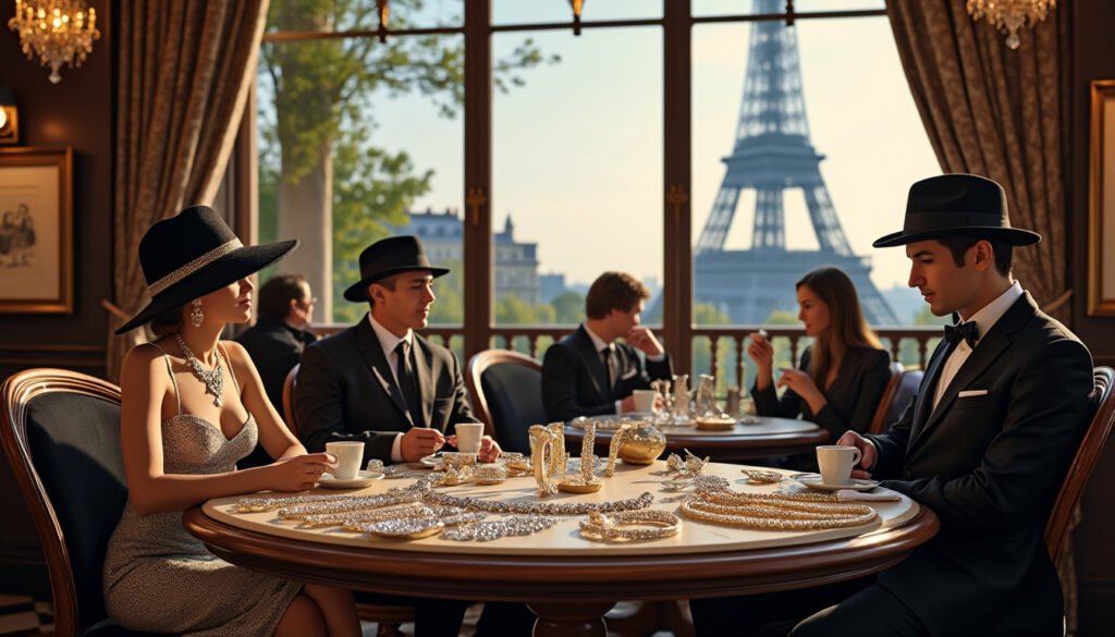 découvrez les avis et les tendances sur les bijoux de paris. plongez dans l'univers fascinant de la bijouterie parisienne, des créations artisanales aux marques emblématiques, et trouvez l'inspiration pour vos futurs achats.