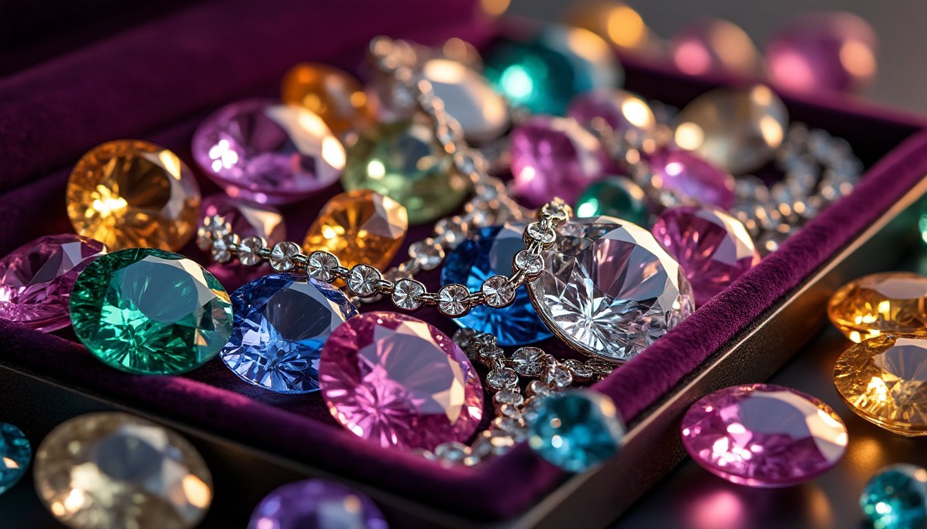 plongez dans l'univers fascinant des bijoux avec notre revue complète de la collection. découvrez des styles uniques, des matériaux raffinés et des conseils pour choisir le bijou parfait qui sublimera votre personnalité.