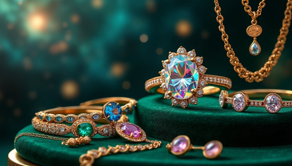 plongez dans l'univers fascinant des bijoux avec notre avis détaillé sur la collection. découvrez les tendances, les matériaux et les styles qui font briller cette sélection unique. que vous soyez amateur ou passionné, cette exploration vous guidera vers vos prochaines pièces coup de cœur.