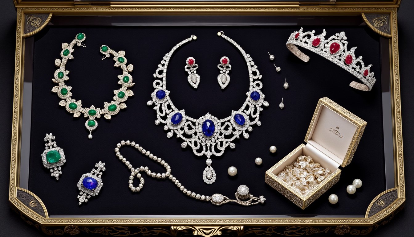 plongez dans l'univers raffiné de mademoiselle bijoux et découvrez les raisons qui font de ces créations des accessoires prisés. chaque bijou allie élégance, originalité et savoir-faire, offrant une touche unique à votre style. ne manquez pas cette occasion de révéler votre beauté avec ces pièces exceptionnelles.