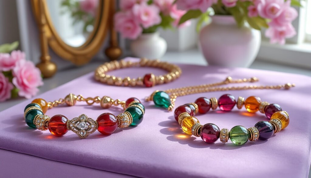 plongez dans l'univers enchanté des bijoux senteur et signé. découvrez comment ces créations uniques allient élégance et fragrances envoûtantes, attirant tous les regards et éveillant les sens. ne manquez pas la tendance qui fait sensation !
