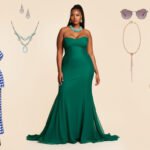 Idées de tenues élégantes pour femmes rondes en 2025