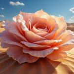 La fascinante rose des sables : un trésor du désert
