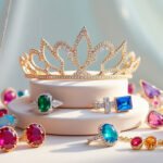 L’art de coordonner ses bijoux selon leurs couleurs
