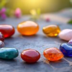 L’harmonie entre les chakras et les pierres naturelles