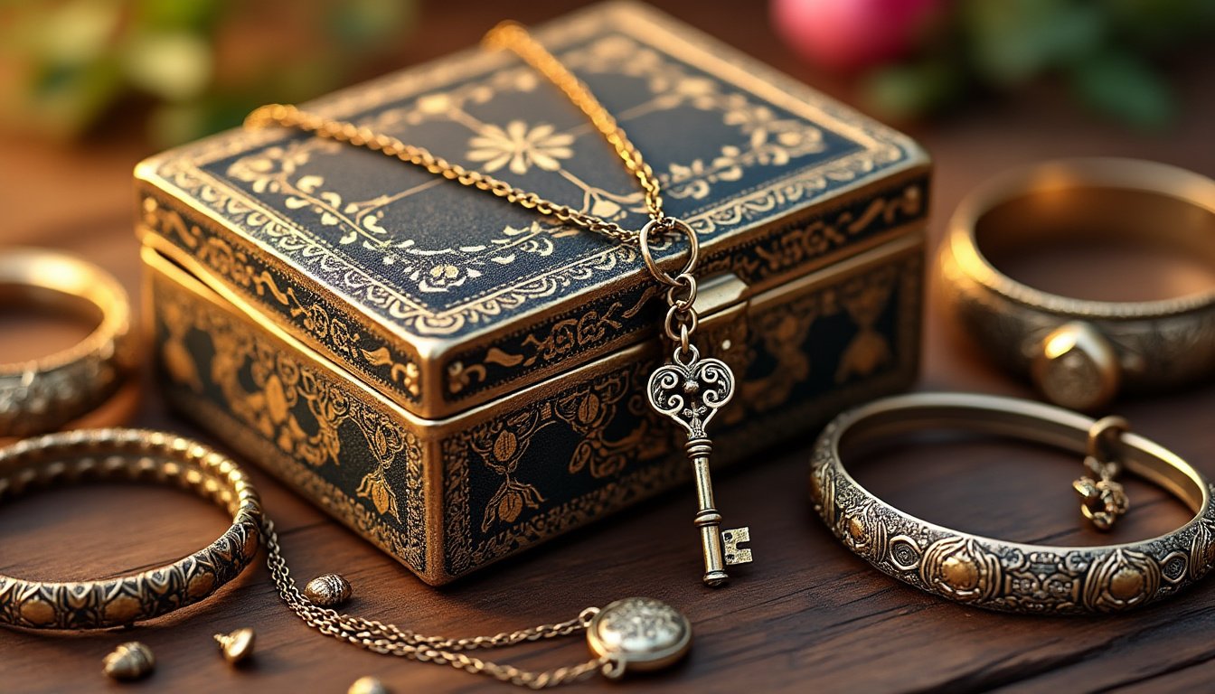 découvrez l'histoire captivante d'une collection de bijoux emblématique, tiffany, présentée par @caffeineandgold. plongez dans l'univers scintillant des créations intemporelles, fusionnant élégance et émotion au fil des années.